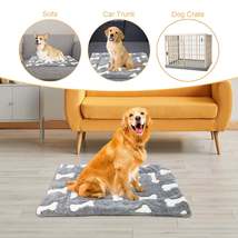 Self-Warming Cat Bed Mat Washable Dog Bed Crate Mat Soft Pet Sleeping Mat For Do - $79.80+