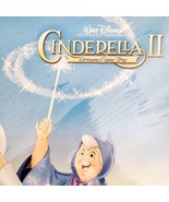 2002 Walt Disney Cinderella 2 OB Lithograph Set Of 4 14&quot; X 11&quot; In Folio ... - $32.50
