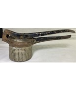 Antique Potato Ricer/Masher - $27.12 CAD