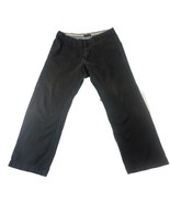 BANANA REPUBLIC Mens Vintage Straight Fit Chino Size 38x32 Brown - $17.58