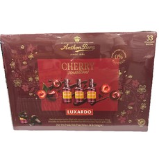 A thin Berg Luxardo Cherry 33 Ct 1.14 Lb Christmas Gift 2025 - $34.50