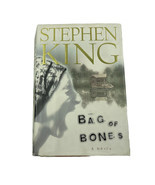 Bag of Bones Stephen King Hardcover Book 1st Edition 1998 Scribner Horror - £18.03 GBP