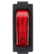 Avantco DRH-1215, T125/55, On / Off Rocker Switch, 16A, 250V - €56,67 EUR