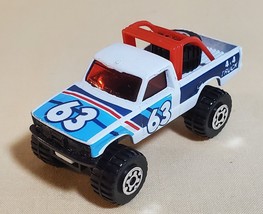 Matchbox  4x4 Open Back Truck 63  Macau Base - £7.50 GBP