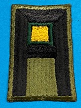 CIRCA 1920’s–1942, US ARMY, 1st ARMY, SSI, MILITARY POLICE, PATCH, VINTAGE - $30.00