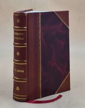Benedictus Dominus : a course of meditations for every day of th [Leather Bound] - £70.51 GBP