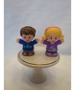 Fisher Price Little People Big Helpers House Home 2 Replacement Family F... - $20.60 CAD
