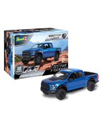 Level 2 Easy-Click Model Kit 2017 Ford F-150 Raptor Pickup Truck 1/25 Sc... - $30.37