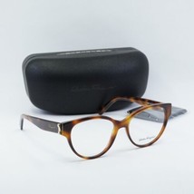 Salvatore Ferragamo SF2863 214 Tortoise 53mm Eyeglasses New Authentic - £60.44 GBP