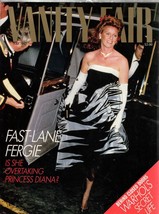 Vanity Fair Magazine July 1987 Fast Lane Fergie- Warhol&#39;s Secret Life - £1.19 GBP