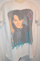 Vintage Brian White T-Shirt Between Now and Forever XL - £17.93 GBP