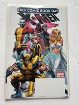2008 Marvel Comics FCBD X-Men #1 - $9.86