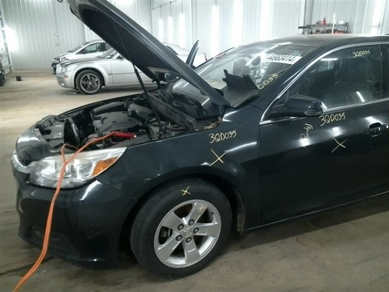 Air Cleaner 2.5L Federal Emissions Opt NT7 Fits 14-19 IMPALA 104572613 Item image 4