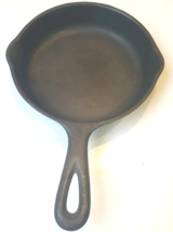 Vintage Wagner Ware Sidney -0- 7&quot; Cast Iron Skillet #3, 1053 I - £46.77 GBP