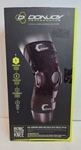 DonJoy Performance Bionic Fullstop Knee Brace For ACL Black/Small Msrp $... - $96.74