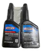 WYNN&#39;S 2-pc 11 FL OZ COOLING SYSTEM CLEANER/TREATMENT KITS - $33.83 CAD