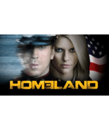 Homeland - Complete Series (High Definition)  - £47.14 GBP