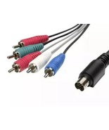 SHIPN24HR-DIRECTV 10 PIN COMPONENT CABLE FOR H25, C31, C41, C51, C61, HR... - $89.81 MXN