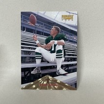1996 Pinnacle Trophy Collection Bobby Hoying #182 Rookie RC - £0.78 GBP