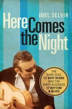 Here Comes The Night  by Joel Selven the Dark Soul of Bert Burns Brand New  Copy - £10.35 GBP