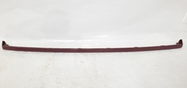 1983 Toyota Celica OEM Upper Rear Bumper Trim Finish Trim  - $95.04