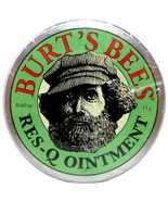 Burt&#39;s Bees Res-Q Rescue Ointment Skin Balm 100% All Natural Beeswax 0.6... - $254.25 MXN