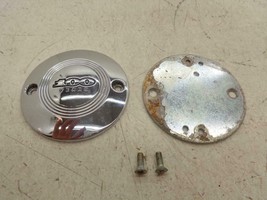 1991-2017 Harley Davidson Sportster ENGINE TIMER COVER NOSE CONE 2003 100TH - £54.91 GBP