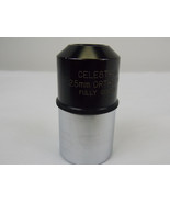 Celestron 25mm Telescope Ortho 1.25 Eyepiece 1 1/4 - $1,522.97 MXN
