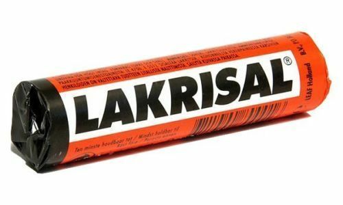 Cloetta Lakrisal Salty Licorise Drops Candy Pastilles Made in Sweden - $7.99