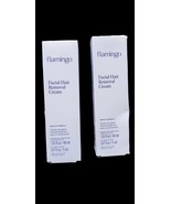Flamingo Women&#39;s Facial Hair Removal Cream for Sensitive Skin 1.35 Fl oz... - €17,24 EUR