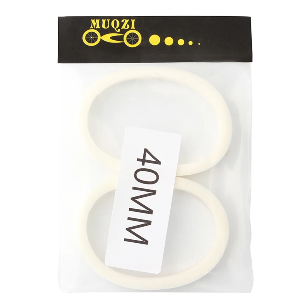 MUQZI 2pcs/set Bicycle Front Fork Sponge Ring Oil Foam Absorb Seal 30/32/34/35/3 - $119.60