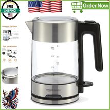 Compact BPA-Free Electric Hot Water Kettle - Fast Boiling, 1.1 Quart Cap... - $886.04 MXN