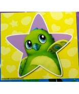 Jigsaw Puzzle HATCHIMALS GREEN DRAGGLE 24 Pieces 9.1&quot; x 10.3&quot; Cardinal - $3.46