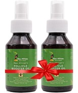 RawAfrican Follicile Booster | Set of 2// FREE SHIPPING - $73.35 CAD