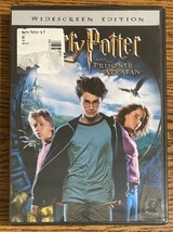 Harry Potter and The Prisoner of Azkaban DVD 2004 Widescreen - £5.00 GBP