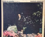 Canta En Espanol Volumen Iii [Vinyl] Charles Aznavour - $15.63