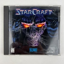 Starcraft Pc CD-ROM Game Software - £7.11 GBP