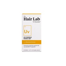 The Hair Lab UV Shield Custom Shampoo &amp; Conditioner Dose Set 2 x 0.2 oz - $9.99