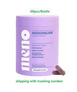 10bottles x60pcs Women Probiotics MENOPAUSE Gummy Vitamins D3 B6 Black C... - $1,445.05 MXN+