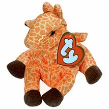 Vintage 1998 Ty Beanie Baby Babies McDonalds Twigs Giraffe - £6.19 GBP