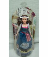 Walt Disney BEAUTY AND THE BEAST BELLE 11&quot; DOLL TOY NEW IN BOX - $25.05 CAD