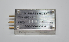 Motorola Radio TLN6824A Vibrasender 156.7 Hz - $14.84