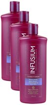 Infusium Repair &amp; Replenish Nourishing Conditioner, with Keratin &amp; Argan... - £5.45 GBP