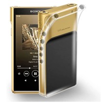 Soft Clear TPU Case Compatible with Sony Walkman NW-WM1ZM2 NW-WM1AM2, Ul... - £26.61 GBP