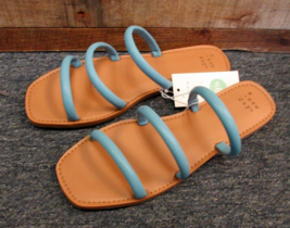 A New Day - Wren Sandals - Blue - Size 8.5 - $19.99