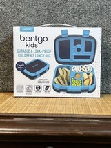 Bentgo Kids&#39; Confetti Leak-Proof, 5 Compartment Bento-Style Kids&#39; Lunch Box - £14.85 GBP