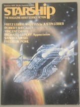 ALGOL - STARSHIP, The magazine about Science Fiction. Summer 1979 (Vol 1... - $16.25 CAD
