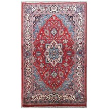 Unique 3x5 Authentic Hand-knotted Oriental Rug B-81902 - £437.28 GBP