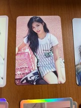 Tzuyu TWICE Photocard Album &#39;PAGE TWO&#39; Kpop Authentic - $4.19 CAD