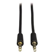 TRIPP LITE Mini Stereo Audio Connector Cable, 6ft Length - $221.87 MXN